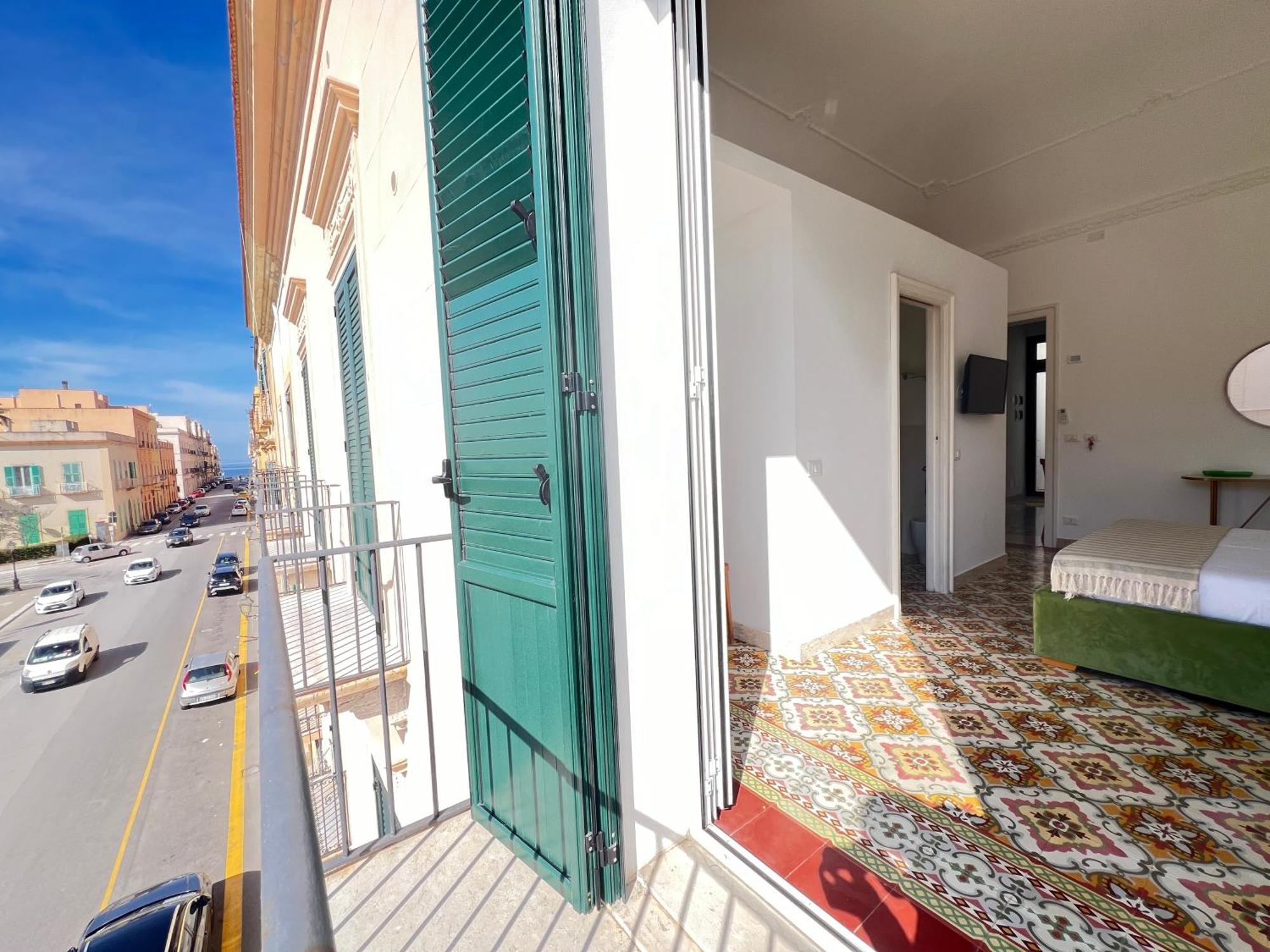 Capitano Apartments - Trapani City Centre מראה חיצוני תמונה