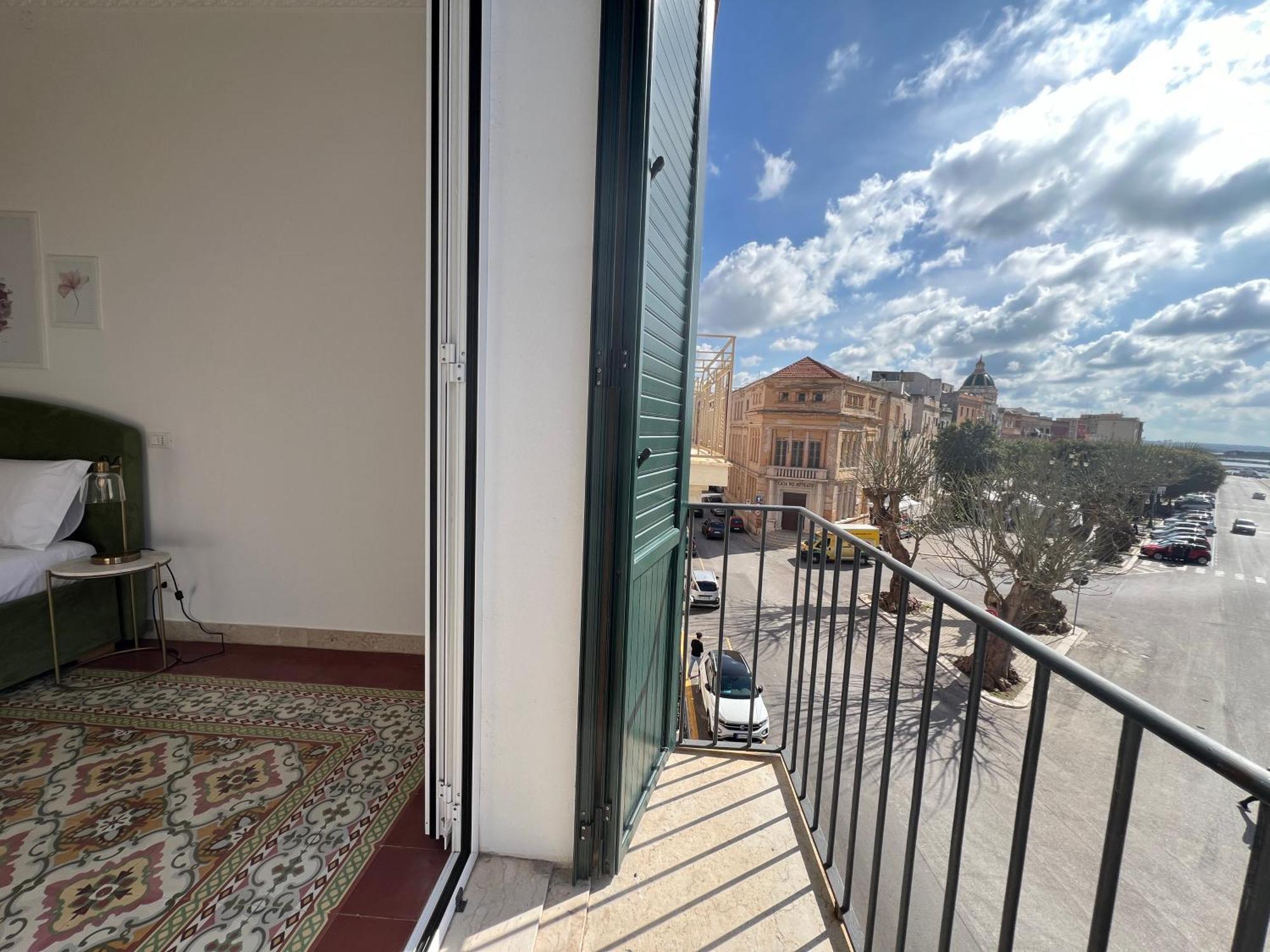 Capitano Apartments - Trapani City Centre מראה חיצוני תמונה