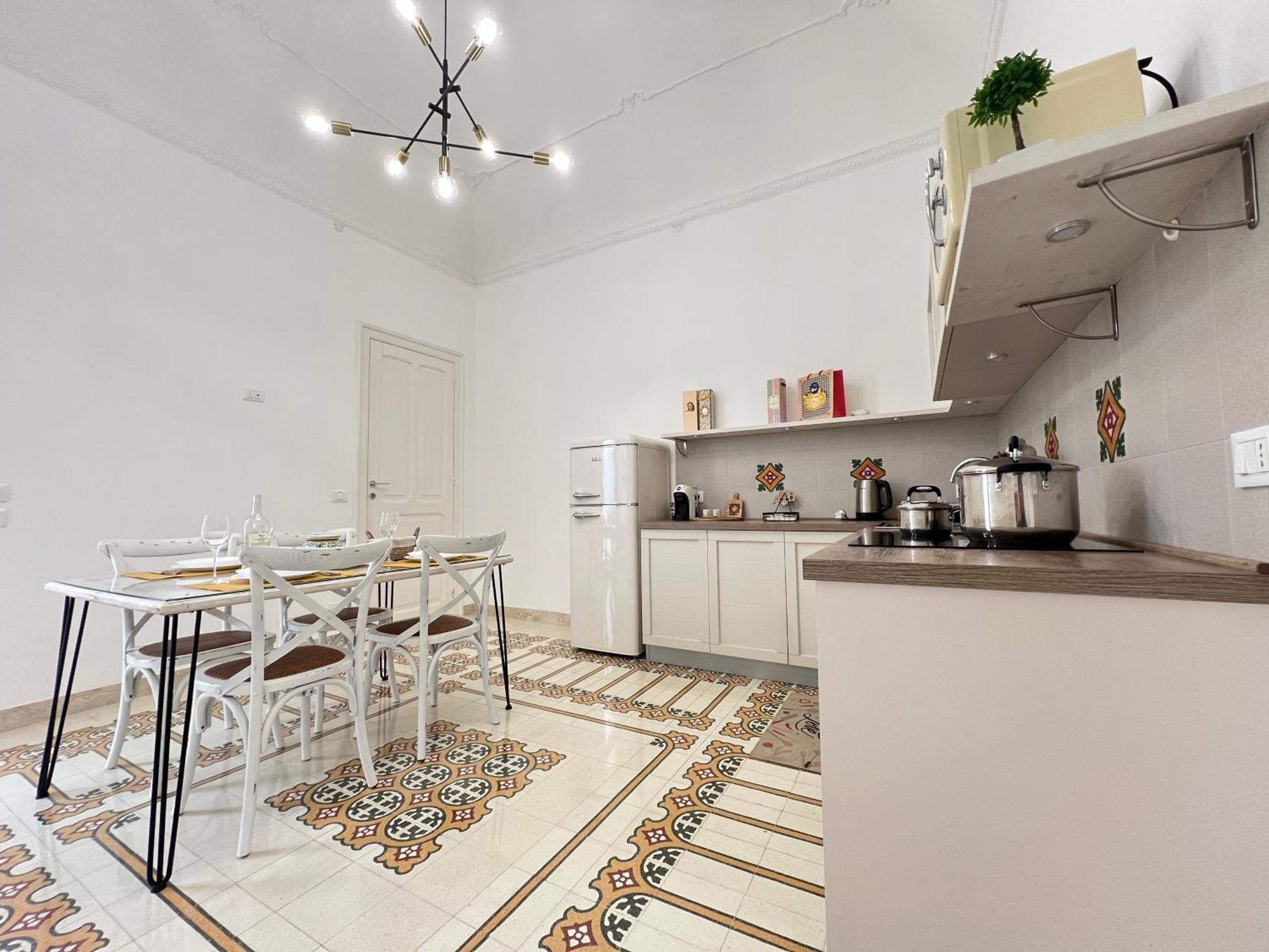Capitano Apartments - Trapani City Centre מראה חיצוני תמונה