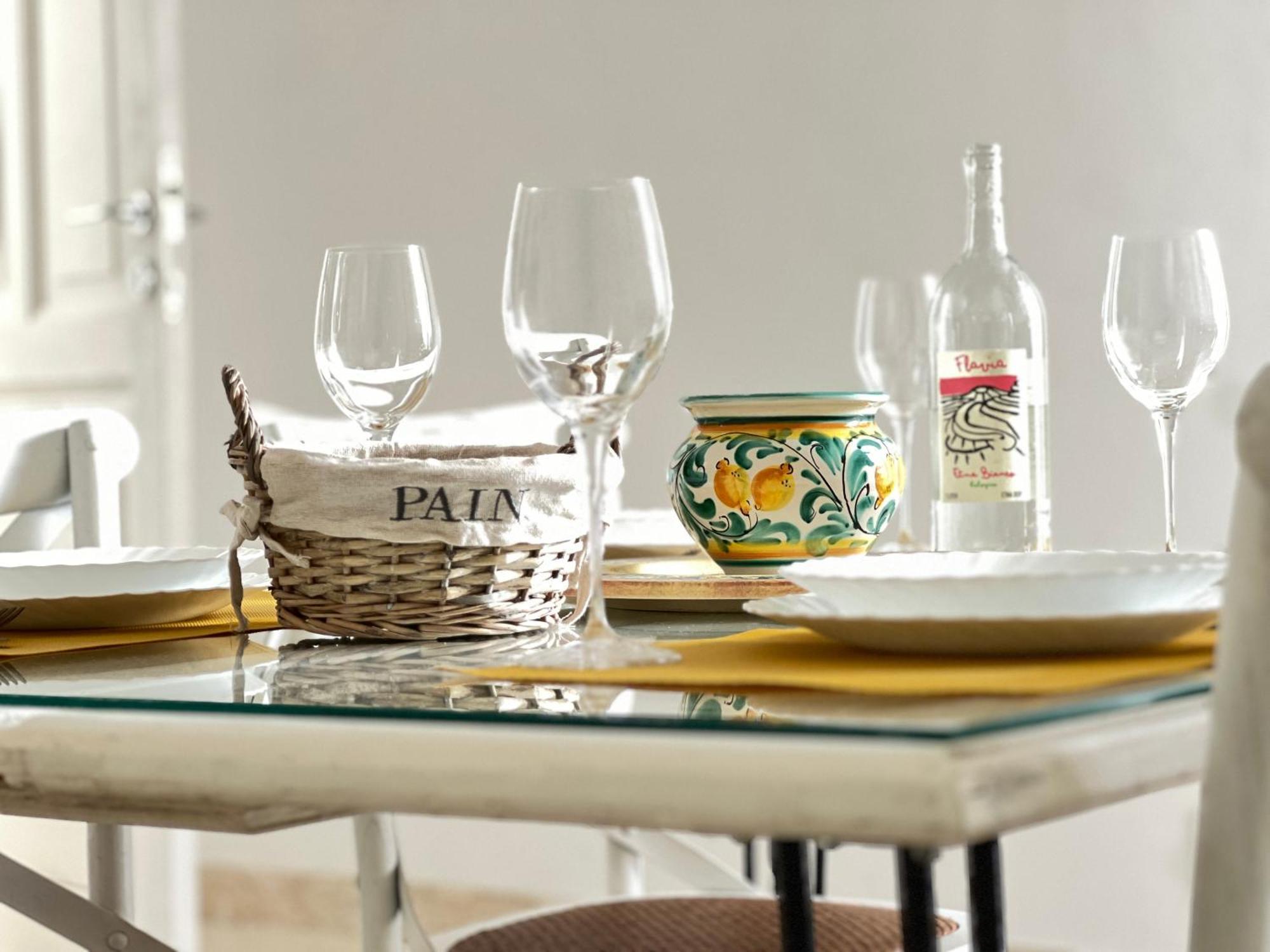 Capitano Apartments - Trapani City Centre מראה חיצוני תמונה
