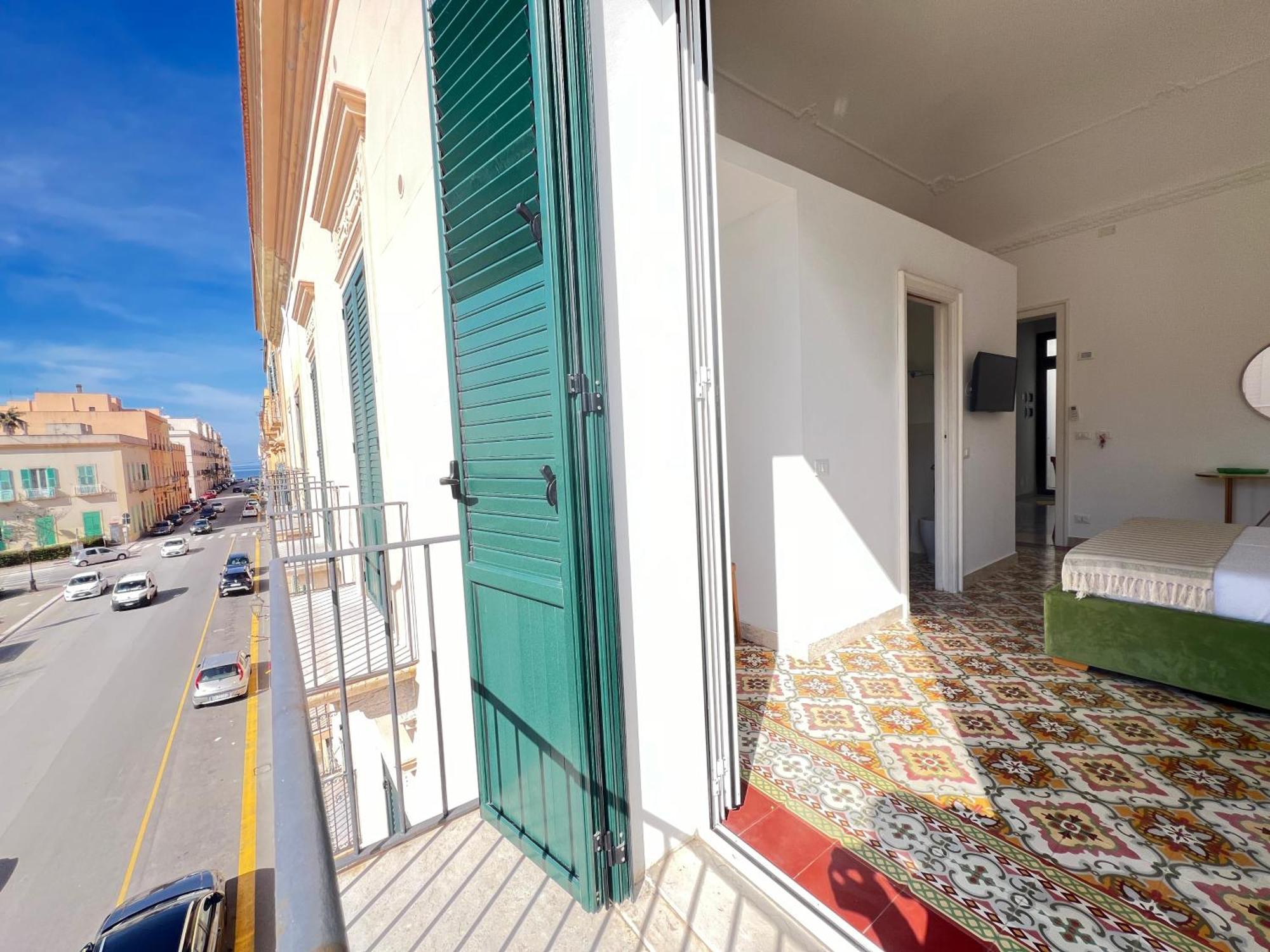 Capitano Apartments - Trapani City Centre מראה חיצוני תמונה