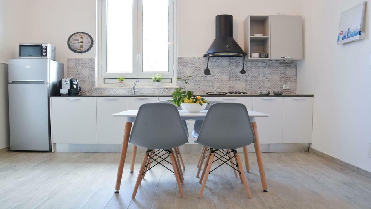 Capitano Apartments - Trapani City Centre מראה חיצוני תמונה