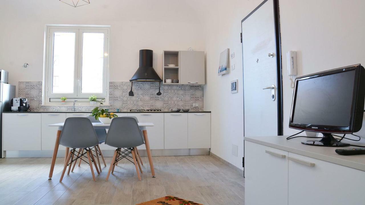 Capitano Apartments - Trapani City Centre מראה חיצוני תמונה